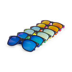 Lunettes de Soleil Gredel JAUNE