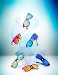 Lunettes de Soleil Gredel JAUNE