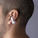 Écouteurs Clip Gemston BLANC