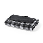 Couverture Picnic Zaralex NOIR/GRIS