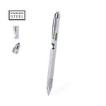 Stylo Multifonction Tulix ARGENT