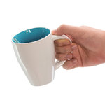Tasse Cotes BLEU