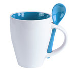 Tasse Cotes BLEU