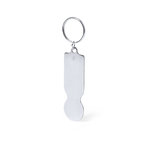 Porte-Clés Monnaie Talgun ARGENT