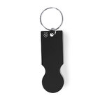 Porte-Clés Monnaie Talgun ARGENT