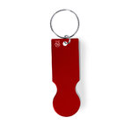 Porte-Clés Monnaie Talgun ARGENT
