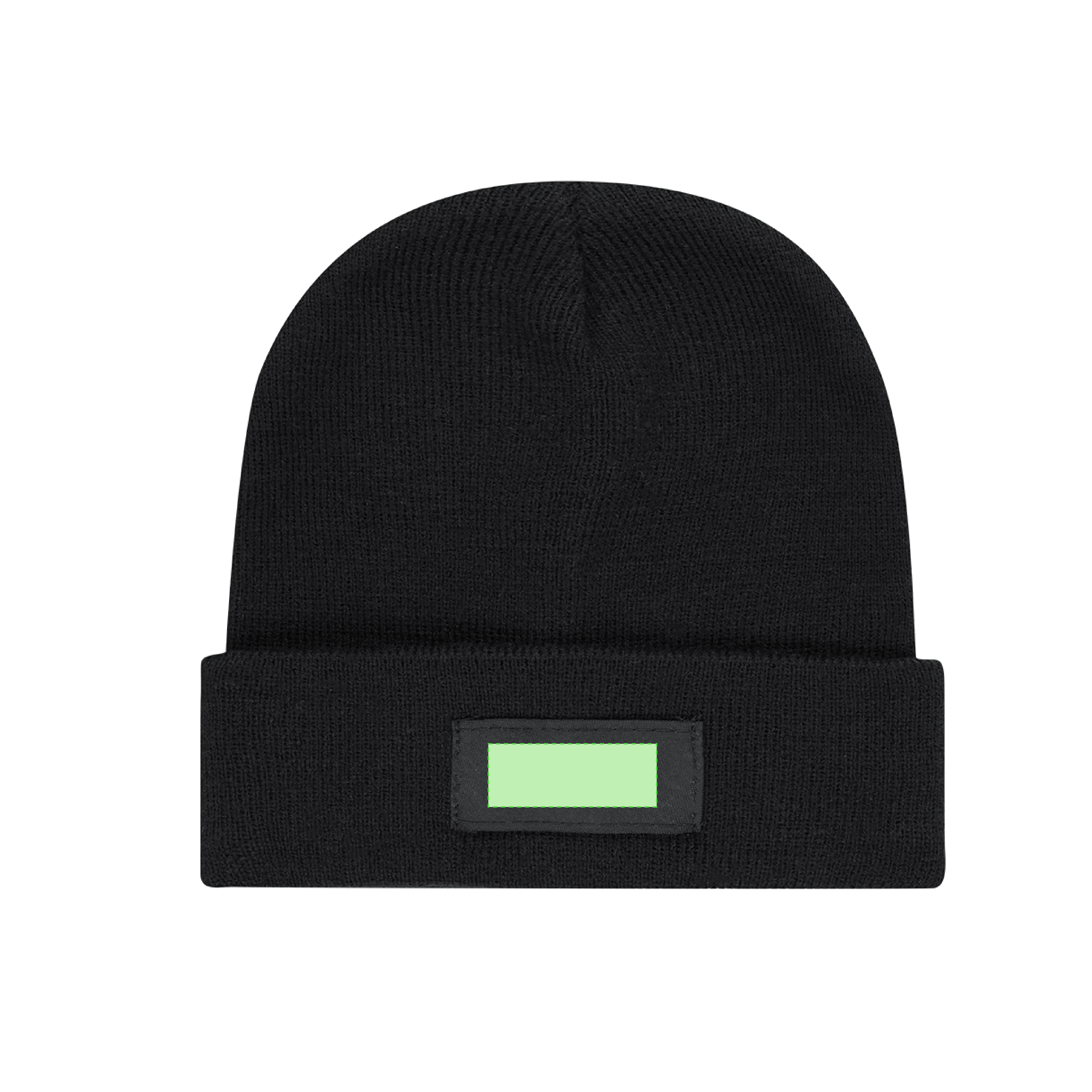 Bonnet Enfant Vert
