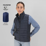 Gilet Femme Cashel BLEU MARINE