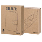 Chargeur Zakary GRIS