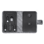 Chargeur Zakary GRIS