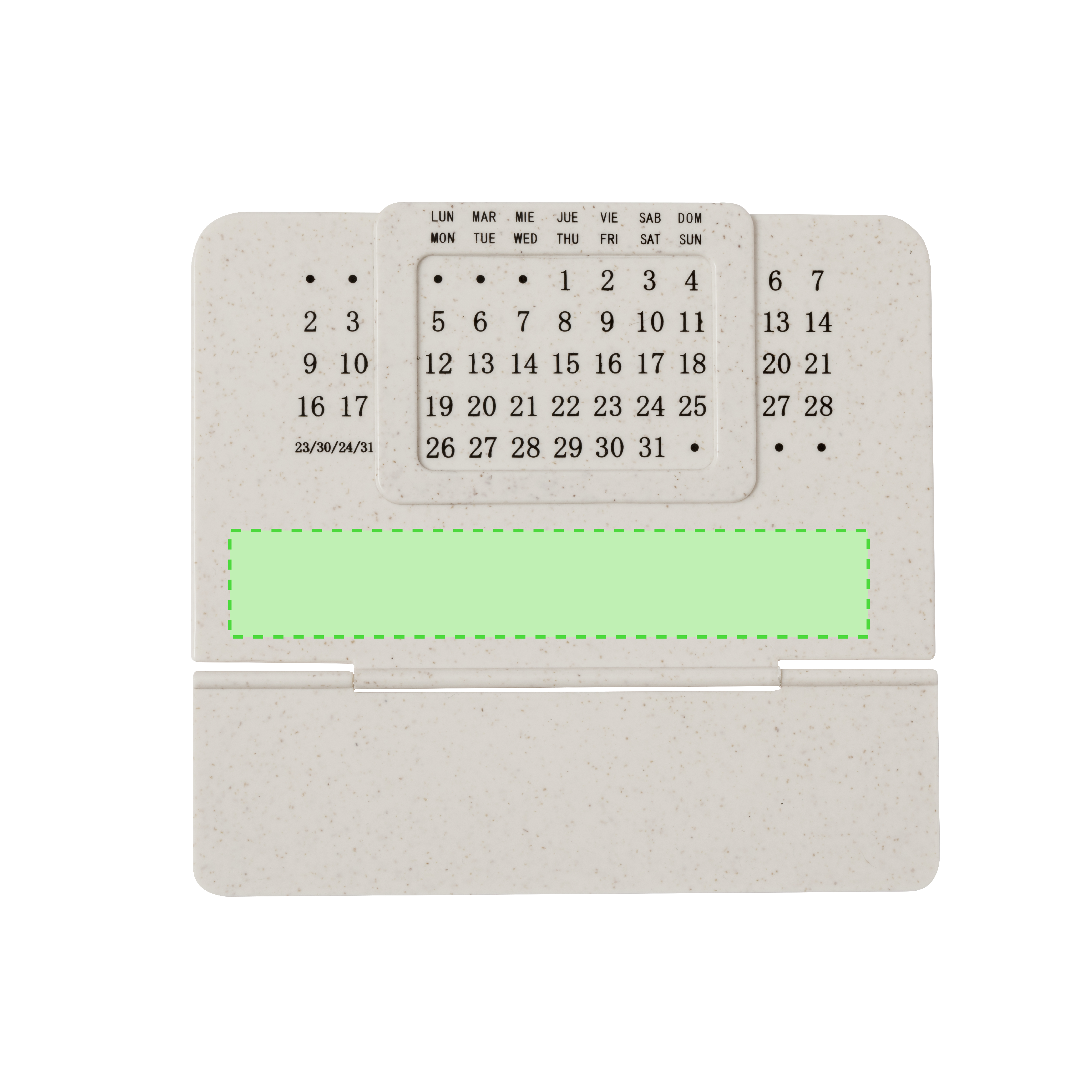 Calendrier Perpétuel Zegler