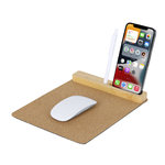 Tapis Souris Multifonction Dannax NATURELLE