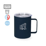 Insulated Mug Adelax WHITE