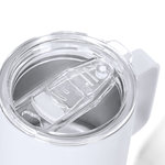 Insulated Mug Adelax WHITE