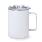 Insulated Mug Adelax WHITE