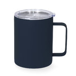 Insulated Mug Adelax WHITE
