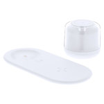 Lampe Chargeur Reginal BLANC