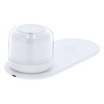 Lampe Chargeur Reginal BLANC