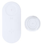 Lampe Chargeur Reginal BLANC