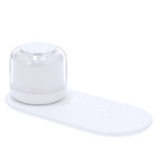 Lampe Chargeur Reginal BLANC