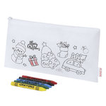 Trousse Flemenk BLANC