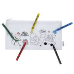 Trousse Flemenk BLANC