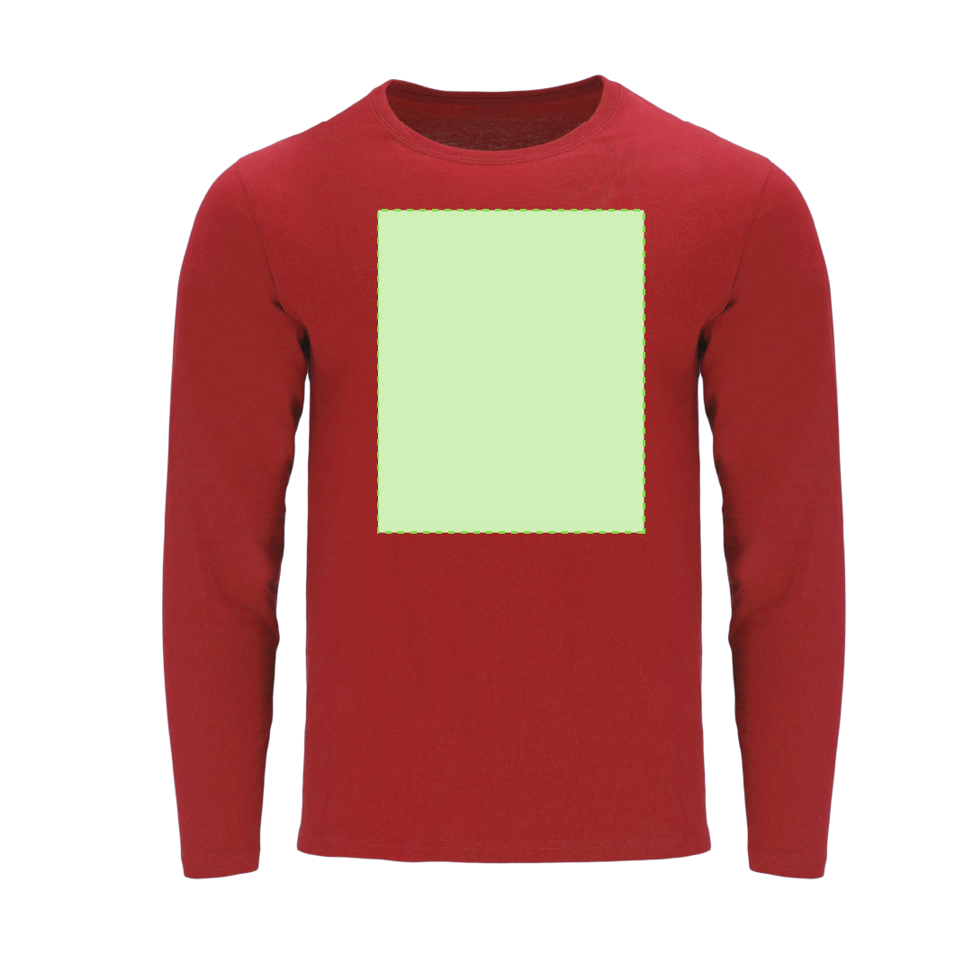 T-Shirt Adulte Couleur Hawk
