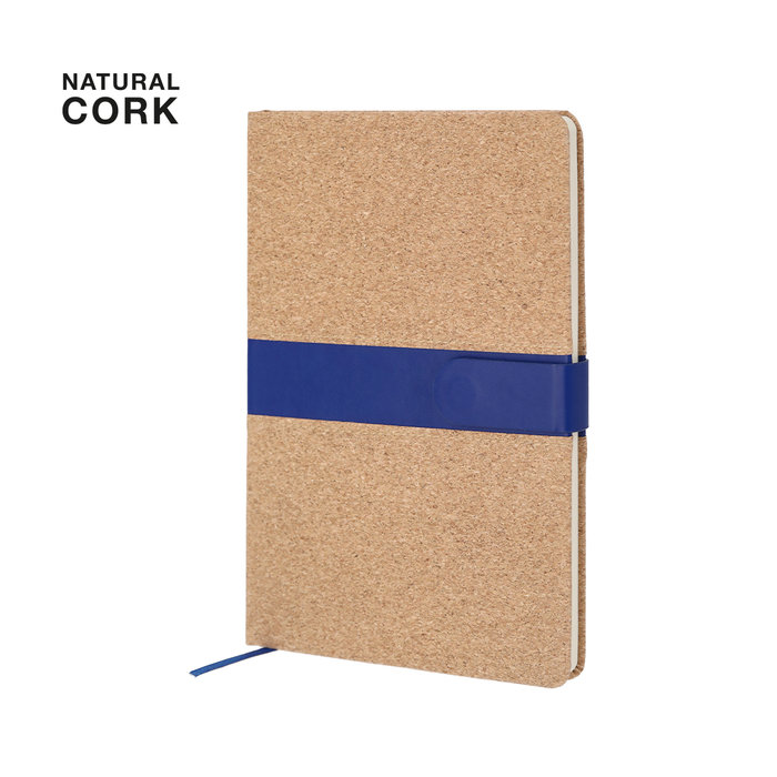 Bloc Notes Cebex BLEU MARINE