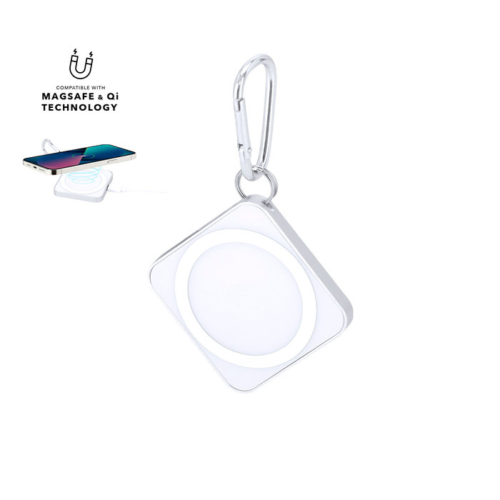 Charger Hidmon WHITE