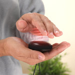 Power Bank Hand Warmer Geax BLACK