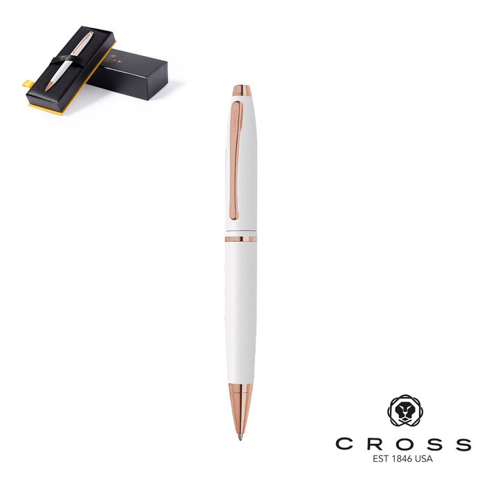 Stylo Calais White BLANC