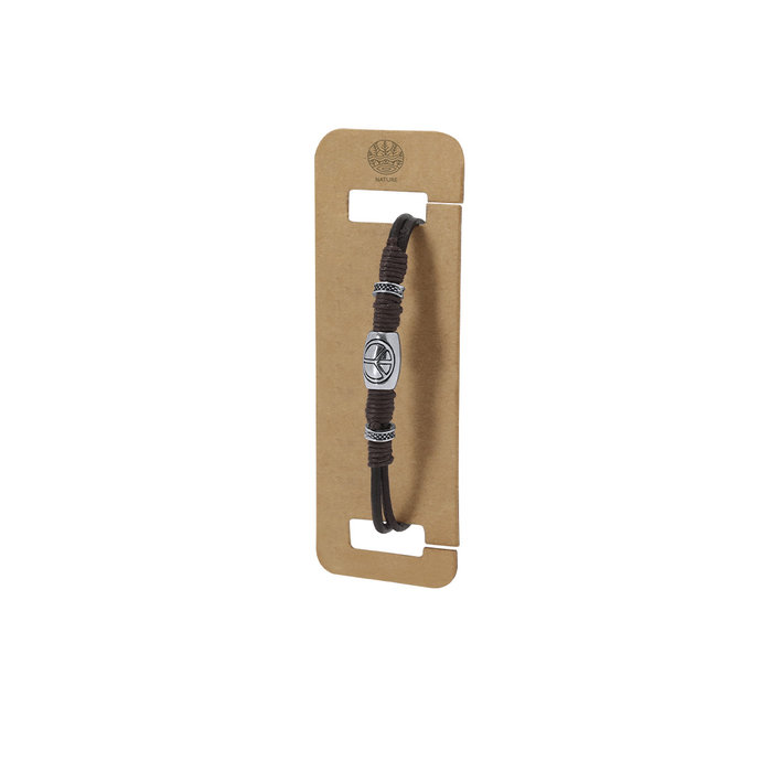 Bracelet Luco MARRON