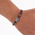 Bracelet Luco MARRON