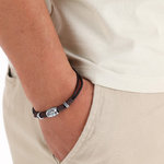 Bracelet Luco MARRON