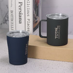 Insulated Cup Liku WHITE