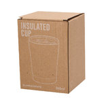 Insulated Cup Liku WHITE