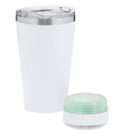 Insulated Cup Speaker Tandix WHITE