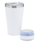 Insulated Cup Speaker Tandix WHITE