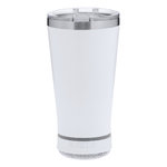 Insulated Cup Speaker Tandix WHITE