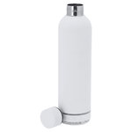 Insulated Bottle Speaker Meflex WHITE