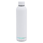 Insulated Bottle Speaker Meflex WHITE
