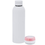 Insulated Bottle Speaker Meflex WHITE