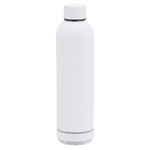 Insulated Bottle Speaker Meflex WHITE