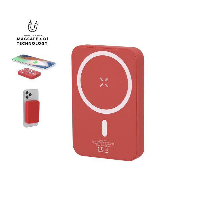 Power Bank Tudelak JAUNE