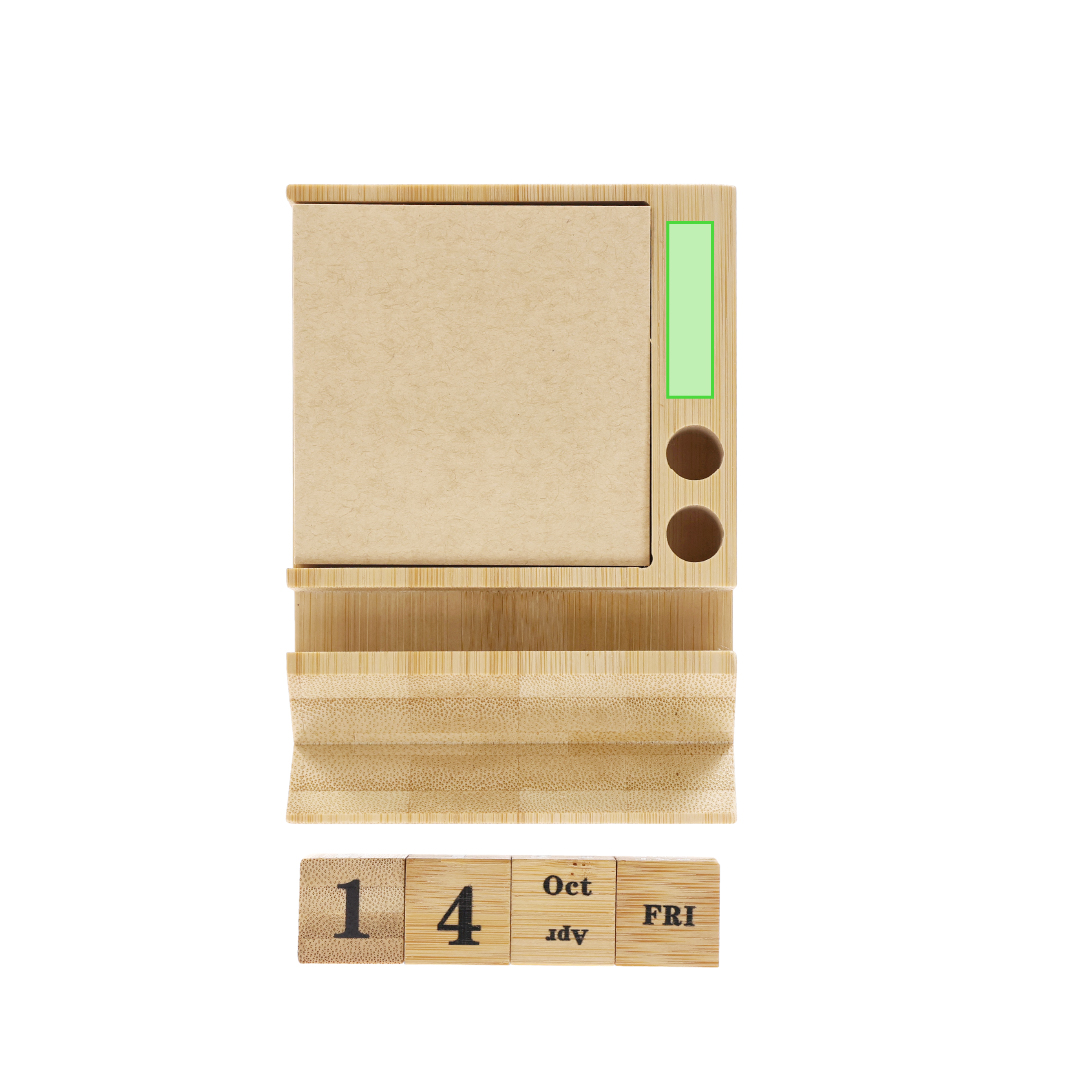 Porte Notes Calendrier Perpétuel Dex