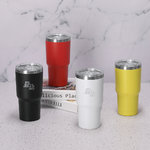 Insulated Cup Haftal YELLOW