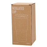 Insulated Cup Haftal YELLOW