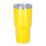 Insulated Cup Haftal YELLOW