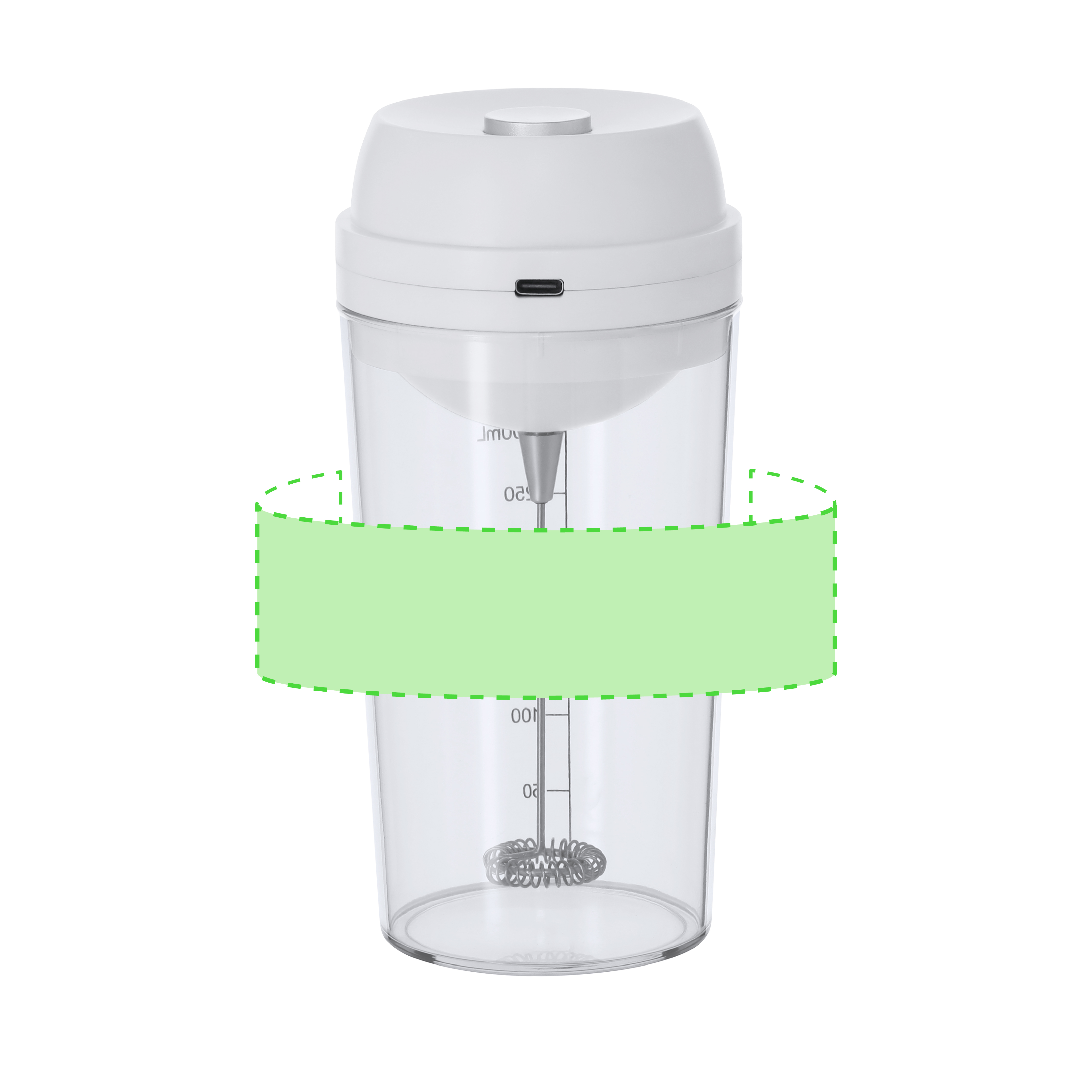Mixing Cup Darby