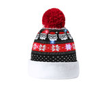 Bonnet Papa Noël Plumex.